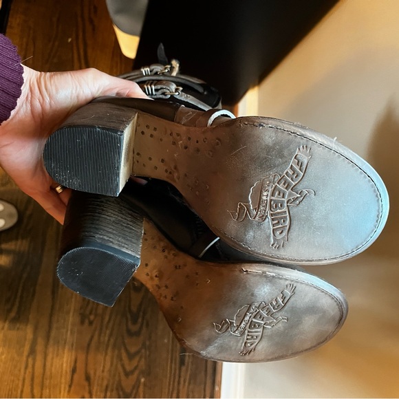 Free Bird Baker - Stone - Size 8 - Picture 10 of 10